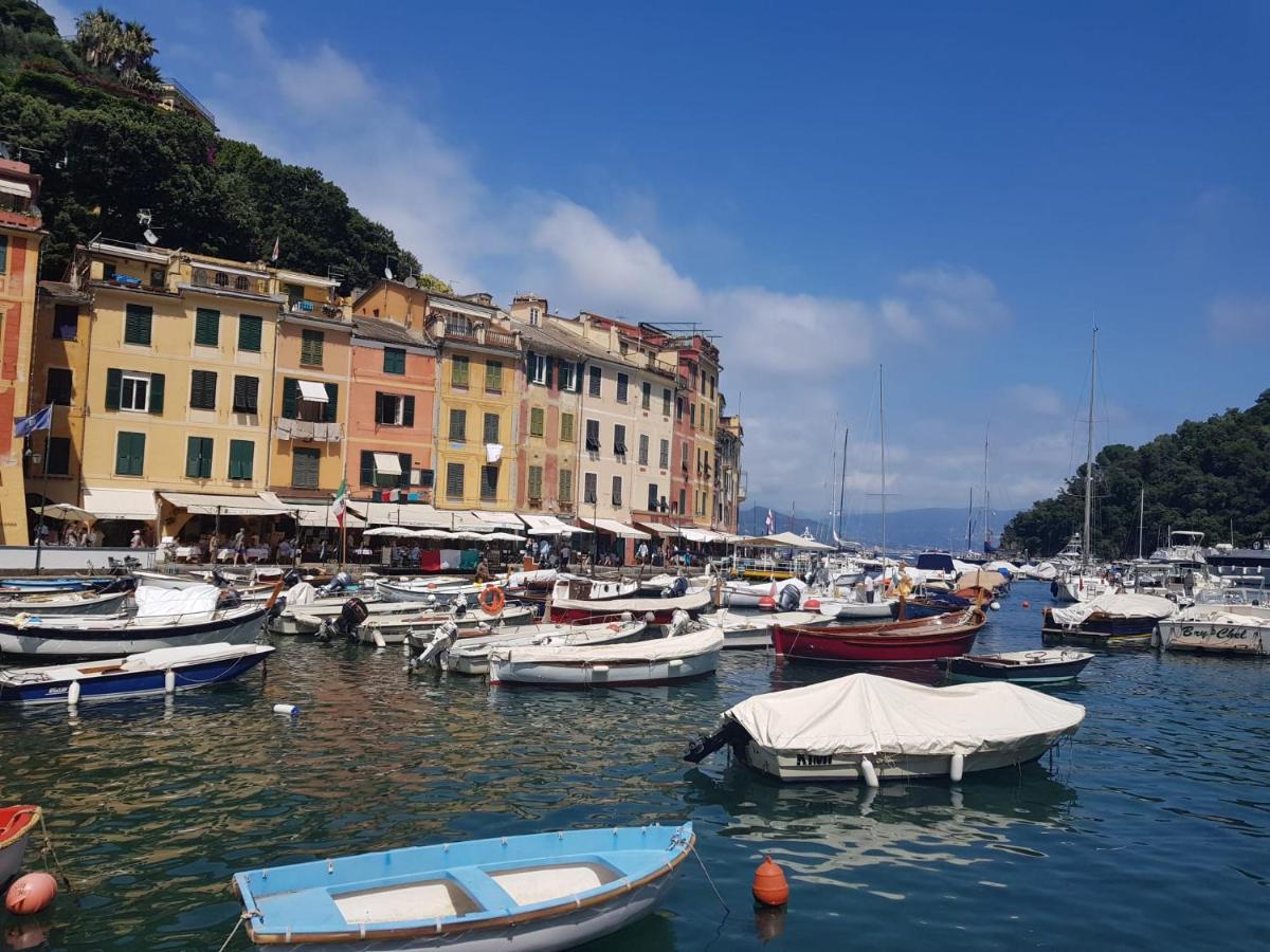 Gomitolo Di Mare Villa Cavi di Lavagna Bagian luar foto